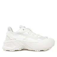 Sneakersy męskie - Sneakersy Diesel Y03444 P6918 T1003 Biały - miniaturka - grafika 1