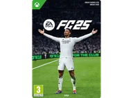 Kody i doładowania cyfrowe - Kod aktywacyjny MICROSOFT Xbox Series EA Sports FC 25 - miniaturka - grafika 1