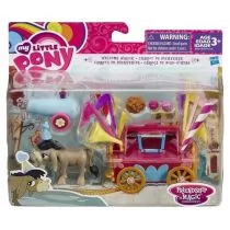 My Little Pony Zestaw przyjaciół, różne rodzaje - Figurki dla dzieci - miniaturka - grafika 1