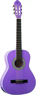 Eko GUITARS - CS-5 VIOLET Gitara Klasyczna Seria Studio, Skala 3/4, kolor fioletowy - Gitary klasyczne - miniaturka - grafika 1