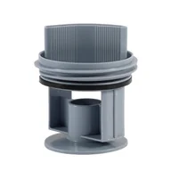 Akcesoria i części do pralek i suszarek - 647920 00647920 Wkład filtra kłaczków na pralce Pompa spustowa pasuje do Bosch - miniaturka - grafika 1