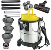 Odkurzacze przemysłowe - KRAFT&DELE KD489 - miniaturka - grafika 1