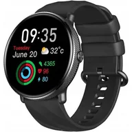 Smartwatch - Zeblaze GTR 3 Pro Czarny - miniaturka - grafika 1