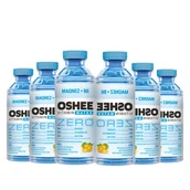 Napoje energetyczne i izotoniczne - Oshee Vitamin Water Napój niegazowany o smaku cytryny pomarańczy 555 ml x 6 sztuk - miniaturka - grafika 1