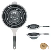 Sitka - Orion Cedzak silikon KEMP składany, 25,5 cm - miniaturka - grafika 1