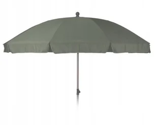 Parasol ogrodowy szary przeciwsłoneczny 250 cm łamany - Parasole ogrodowe - miniaturka - grafika 1