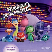 Audiobooki dla dzieci i młodzieży - Disney. W głowie się nie mieści 2 Suzanne Francis - miniaturka - grafika 1