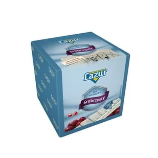 Ser Pleśniowy Lazur Srebrzysty Blok Ok 1 Kg - Szybkie dania obiadowe - miniaturka - grafika 1