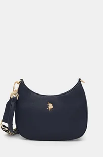 U.S. Polo Assn. torebka New Mansion kolor granatowy BIUE58498WVP - Torebki damskie - miniaturka - grafika 1