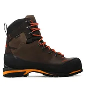 Buty trekkingowe męskie - Trekkingi Crispi Wasatch Gtx GORE-TEX CF31614300 Brązowy - miniaturka - grafika 1