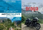 Przewodniki - Motocyklowe wyprawy Droga krajobrazy - miniaturka - grafika 1