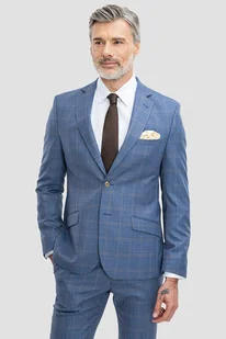 Marynarka BRUNO 04004B70KCA - Marynarki męskie - miniaturka - grafika 1