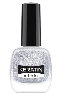 Golden Rose Lakier do Paznokci Keratin 401 - Lakiery do paznokci - miniaturka - grafika 1