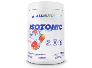 Allnutrition Isotonic Grapefruit - suplement diety 700 g - Układ pokarmowy - miniaturka - grafika 1