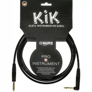 Klotz KIKKG6.0PRSW kabel instrumentalny 6m - Inne akcesoria gitarowe - miniaturka - grafika 1