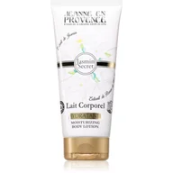 Balsamy i kremy do ciała - Jeanne en Provence Jasmin Secret nawilżające mleczko do ciała 200 ml - miniaturka - grafika 1