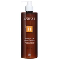 Wcierki do włosów - SIM Sensitive System 4 H Hydro Care Conditioner (500ml) - miniaturka - grafika 1
