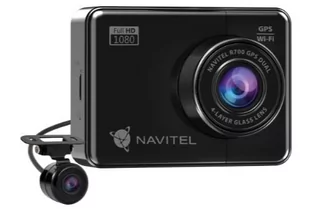 Navitel DVR R700 Dual - Wideorejestratory - miniaturka - grafika 1