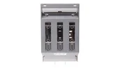 Bezpieczniki elektryczne - Eaton Rozłącznik bezpiecznikowy 3P 160A NH00 LTS-160/00/3-F 284692 284692 - miniaturka - grafika 1