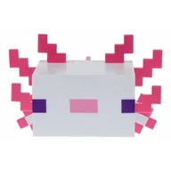 Lampy stojące - Lampka Minecraft - Axolotl - miniaturka - grafika 1