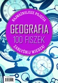 Czasopisma - Fiszki Geografia Wersja elektroniczna - miniaturka - grafika 1