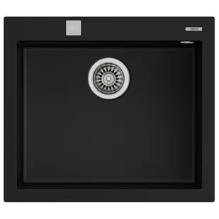 Teka FORSQUARE 50.40 TG 115230005 - Zlewozmywaki - miniaturka - grafika 1