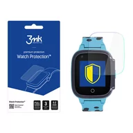 Akcesoria do zegarków - Garett Kids Spark 4G Szkło ochronne 3 szt - 3mk Watch Protection FlexibleGlass Lite RATY | GRATIS WYSYŁKA | GRATIS ZWROT DO  1 ROKU | 100% ORYGINAŁ!! - miniaturka - grafika 1