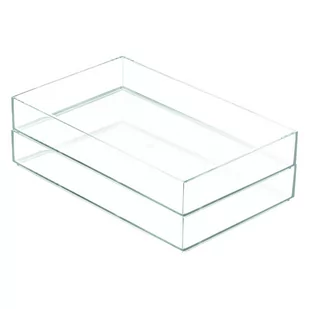 Organizer iDesign Clarity, 30,5x20 cm - Pudła i pojemniki do przechowywania - miniaturka - grafika 1
