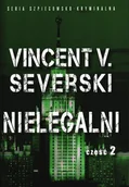 Czasopisma - Nielegalni Seria Szpiegowsko-Kryminalna - miniaturka - grafika 1