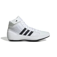 Kimona, stroje i obuwie - Dziecięce Buty ADIDAS HVC K JP6123 – Biały - miniaturka - grafika 1
