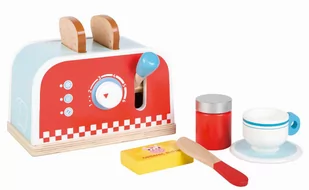 Lelin Toster Pop-Up L40147 - Zabawki AGD - miniaturka - grafika 1