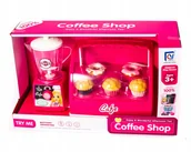 Zabawy w naśladowanie dorosłych - Kawiarnia Cukiernia Sklep Ze Słodyczami - miniaturka - grafika 1