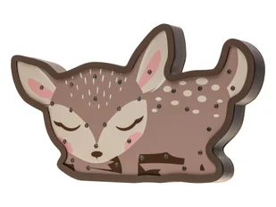 LIVARNO Lampka LED do pokoju dziecięcego Jeleń - Wyposażenie pokoiku dziecięcego - miniaturka - grafika 1