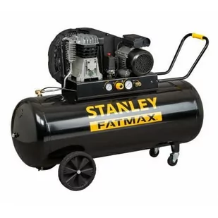 STANLEY SPRĘŻARKA OLEJ.200L/4.0KM/400V NU36LA601STF035 - Sprężarki i kompresory - miniaturka - grafika 1