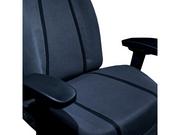 Fotele - Cooler Master, Fotel ergonomiczny Synk x ultra, Czarny - miniaturka - grafika 1