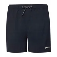 Kąpielówki męskie - OAKLEY KĄPIELÓWKI BEACH VOLLEY 16 FOA404310-02E r XL - miniaturka - grafika 1