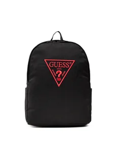 Guess Plecak HBAXT2 CO221 Czarny - Plecaki - miniaturka - grafika 1