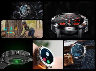 Gravity Aston GT9-3 - Smartwatch - miniaturka - grafika 14