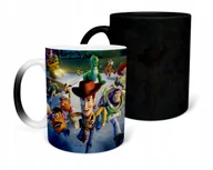 Kubki - KUBEK MAGICZNY Z NADRUKIEM- TOJ STORY RÓŻNE WZORY DO WYBORU+ IMIĘ - miniaturka - grafika 1