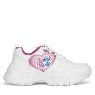 Buty dla dziewczynek - Sneakersy Disney Classics BIC-AW24-302DCLS Biały - miniaturka - grafika 1