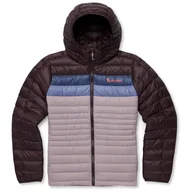 Kurtki i kamizelki sportowe damskie - Damska kurtka puchowa Cotopaxi W'S Fuego Down Hooded Jacket Rozmiar: XS / Kolor: brązowy - miniaturka - grafika 1
