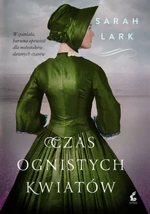 Sarah Lark Czas ognistych kwiatów - Poezja - miniaturka - grafika 3