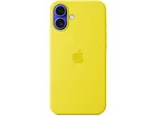 Etui i futerały do telefonów - Silikonowe etui z MagSafe APPLE do iPhone 16 Plus Karambola MYYG3ZM/A - miniaturka - grafika 1