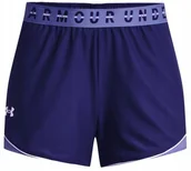 Spodenki damskie - Damskie spodenki UNDER ARMOUR 1376987-468 S - miniaturka - grafika 1