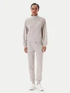 Dresy damskie - adidas Dres Essentials Feel Cozy JX0515 Beżowy Regular Fit - miniaturka - grafika 1