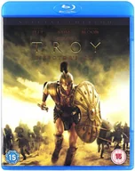 Pozostałe filmy Blu-Ray - Troy (Wolfgang Petersen) (Blu-ray) - miniaturka - grafika 1
