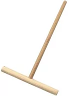 Pozostałe akcesoria kuchenne - Kesper 69870 do naleśników suwak z drewna bukowego, drewno, brązowy, 25 x 5 x 5 cm 69870 - miniaturka - grafika 1