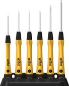 Śrubokręty - Wiha fine screwdriver set PicoFinish ESD - 43708 - miniaturka - grafika 1