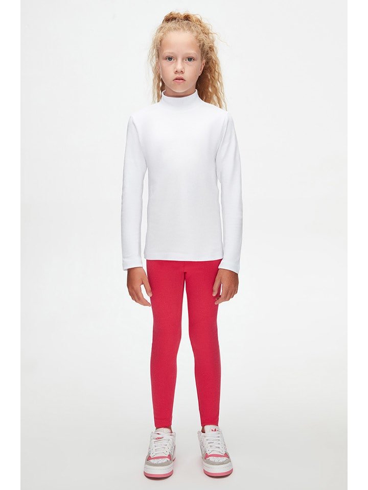 lovetti Koszulka w kolorze białym