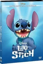 Lilo i Stich - Filmy dla dzieci DVD - miniaturka - grafika 1